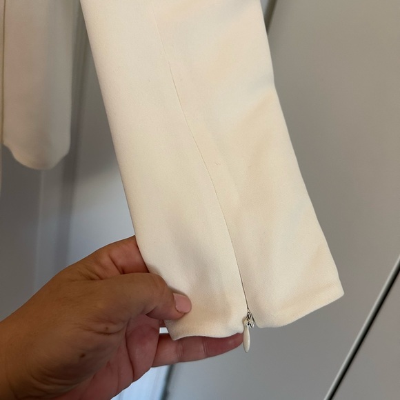 Ms Min lux asymmetrical shirt - Picture 3 of 6